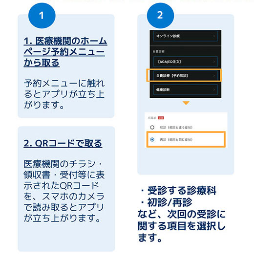 予約を取る1.2